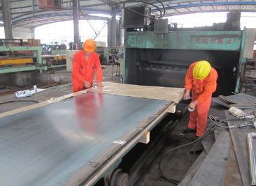 ASTM A537 CL1 steel plate/sheet