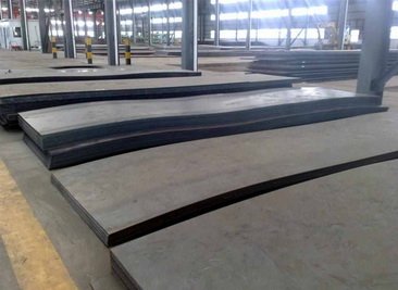 Supply JIS G3125 SPA-H Corten steel