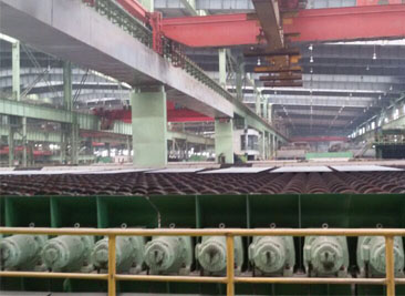 Supply CCS EH36 Shipbuilding steel plate