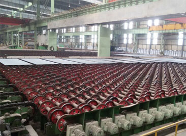 EN10028 16Mo3 pressure vessel steel
