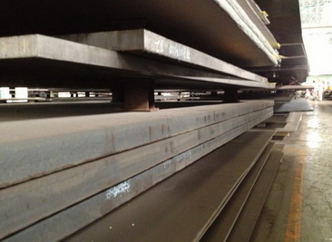 ASTM A204 Grade B Pressure Vessel Plate
