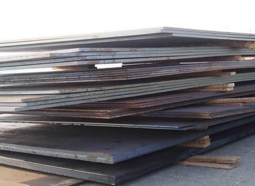   JIS G3116 SG295 carbon steel for boilers and pressure vessels