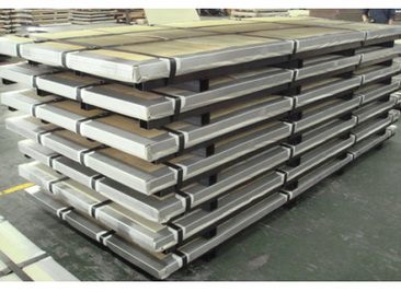 JIS G3114 SMA400CP Weather Resistant Steel Plate