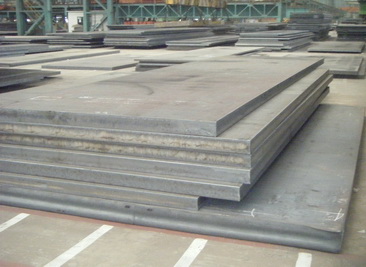 JIS G 3114 SMA490AW Welded Structural Weathering Resistant Steel Plate