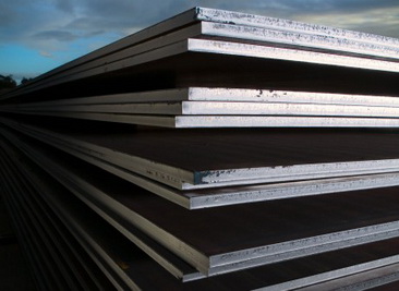   JIS G3114 SMA400AP Weather Resistant Steel Plate