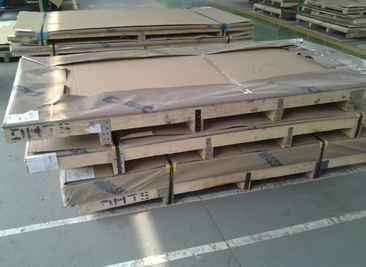   ASTM A204 Grade A Boiler steel plate